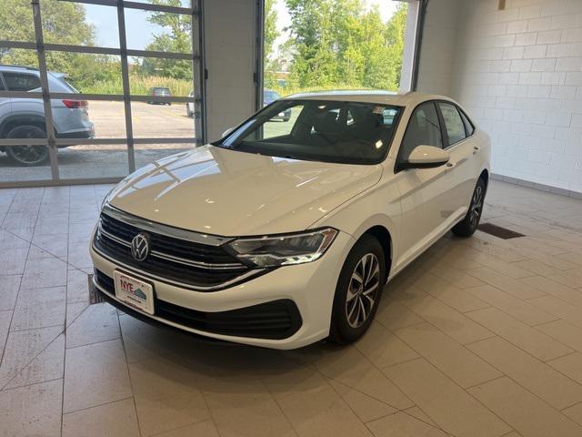 new 2024 Volkswagen Jetta car, priced at $21,993