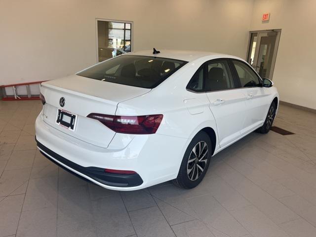 new 2024 Volkswagen Jetta car, priced at $21,993