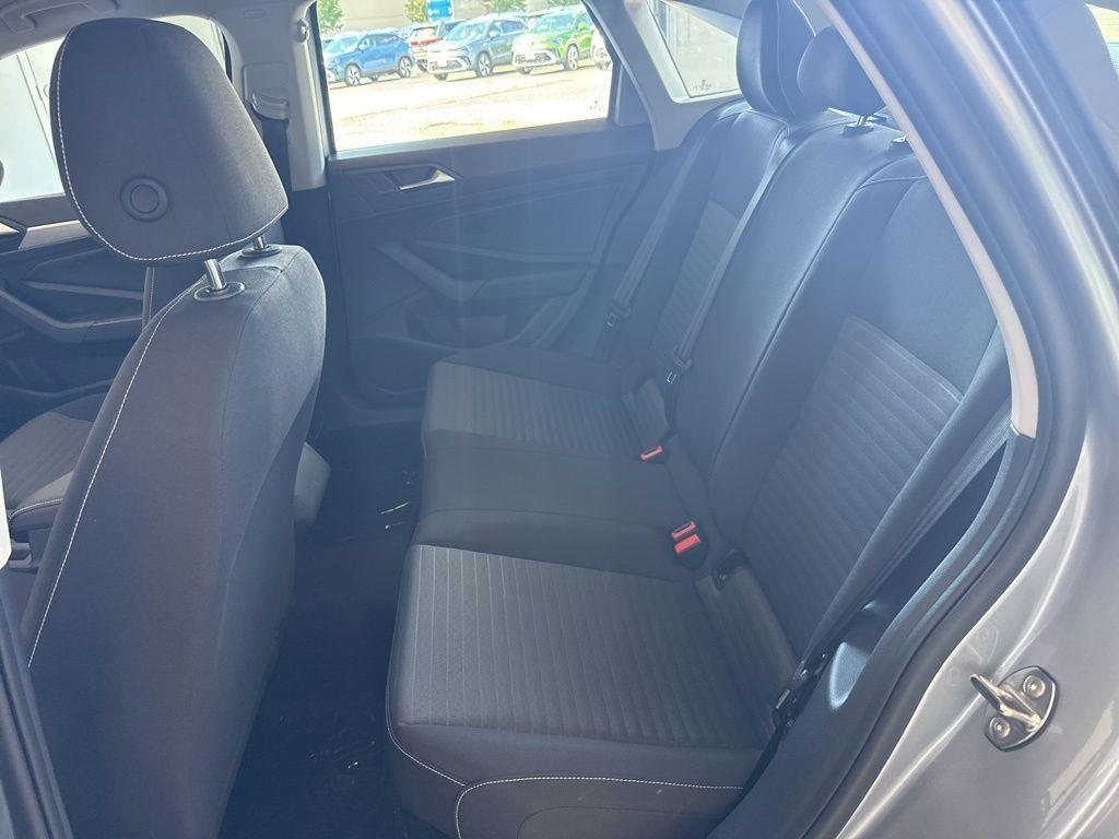 new 2025 Volkswagen Jetta car, priced at $24,667
