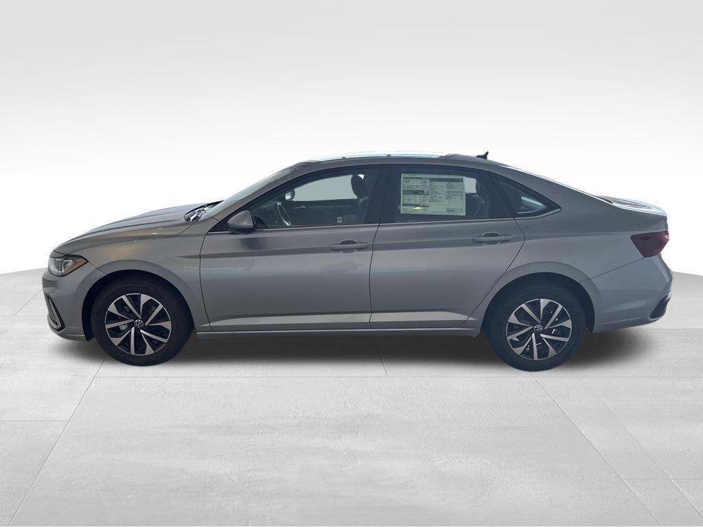 new 2025 Volkswagen Jetta car, priced at $24,667