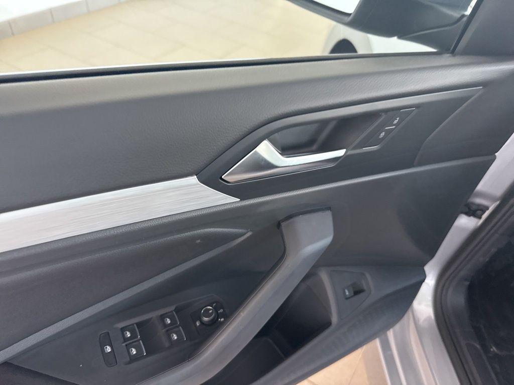 new 2025 Volkswagen Jetta car, priced at $24,667