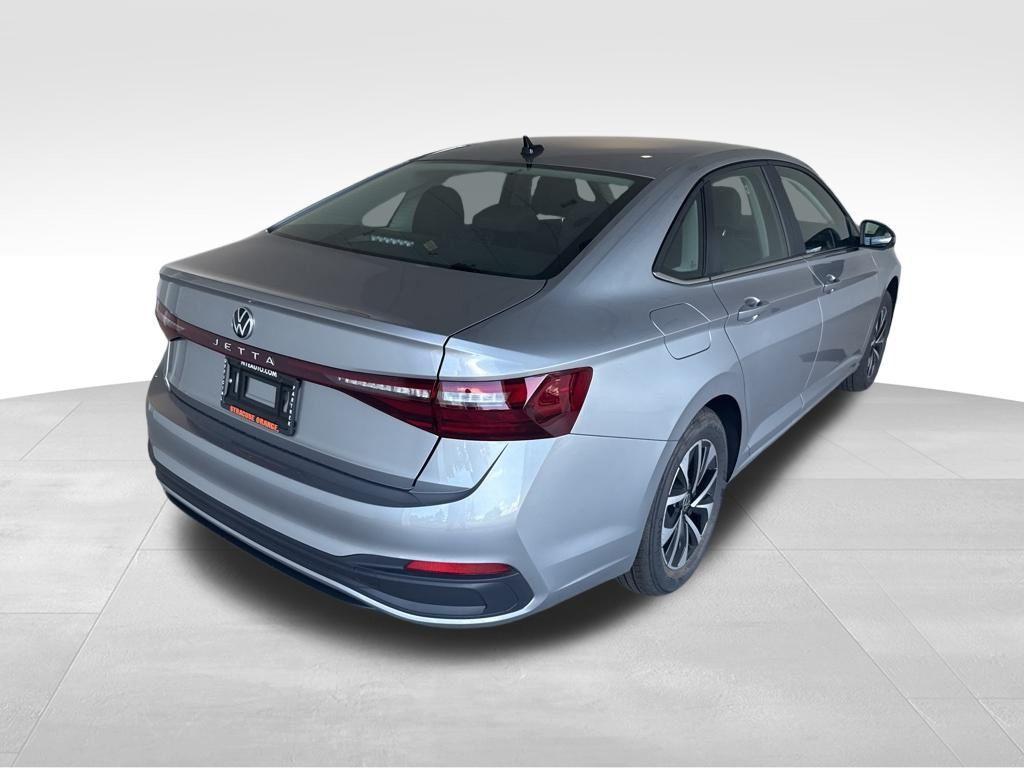new 2025 Volkswagen Jetta car, priced at $24,667