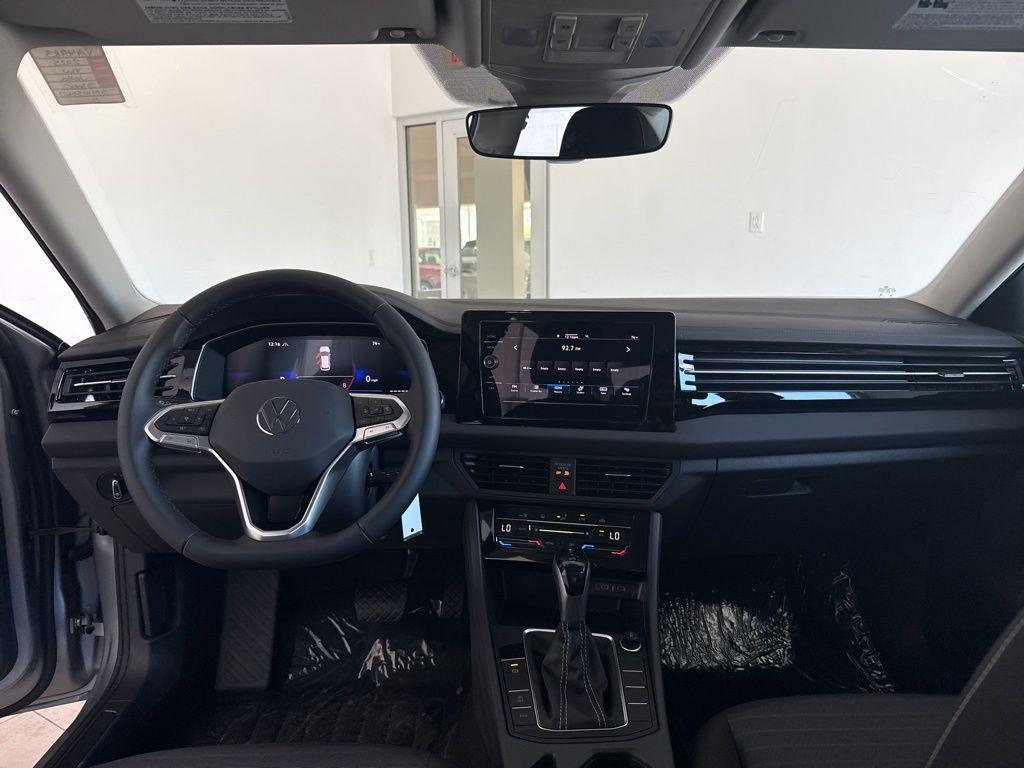 new 2025 Volkswagen Jetta car, priced at $24,667