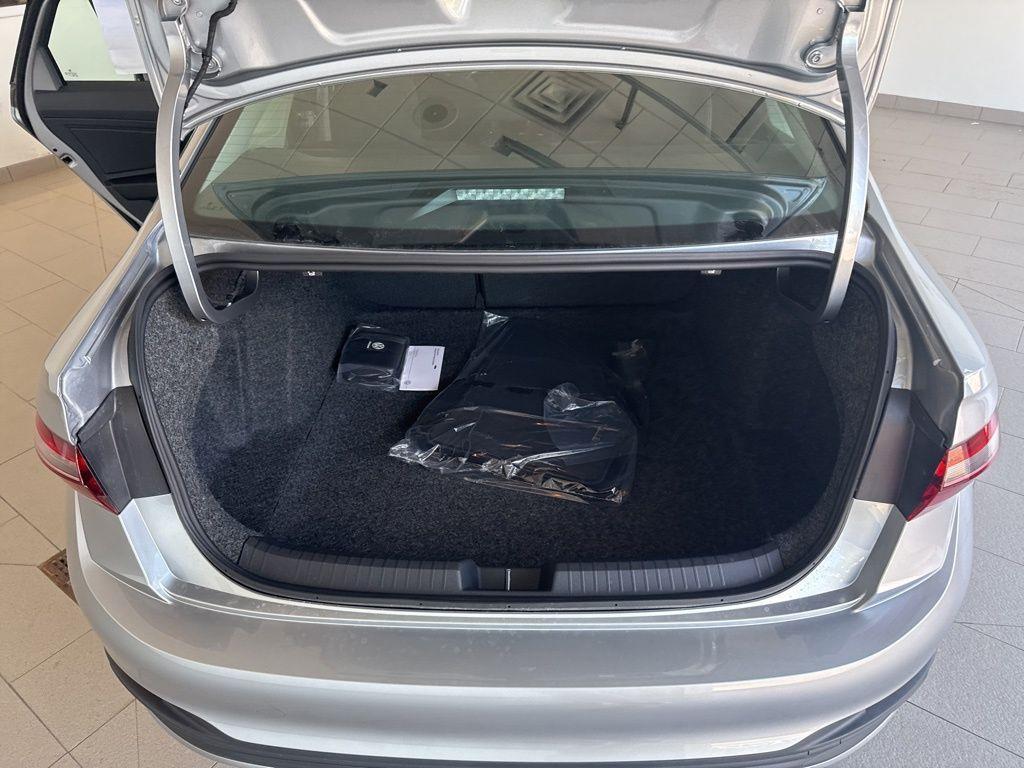 new 2025 Volkswagen Jetta car, priced at $24,667