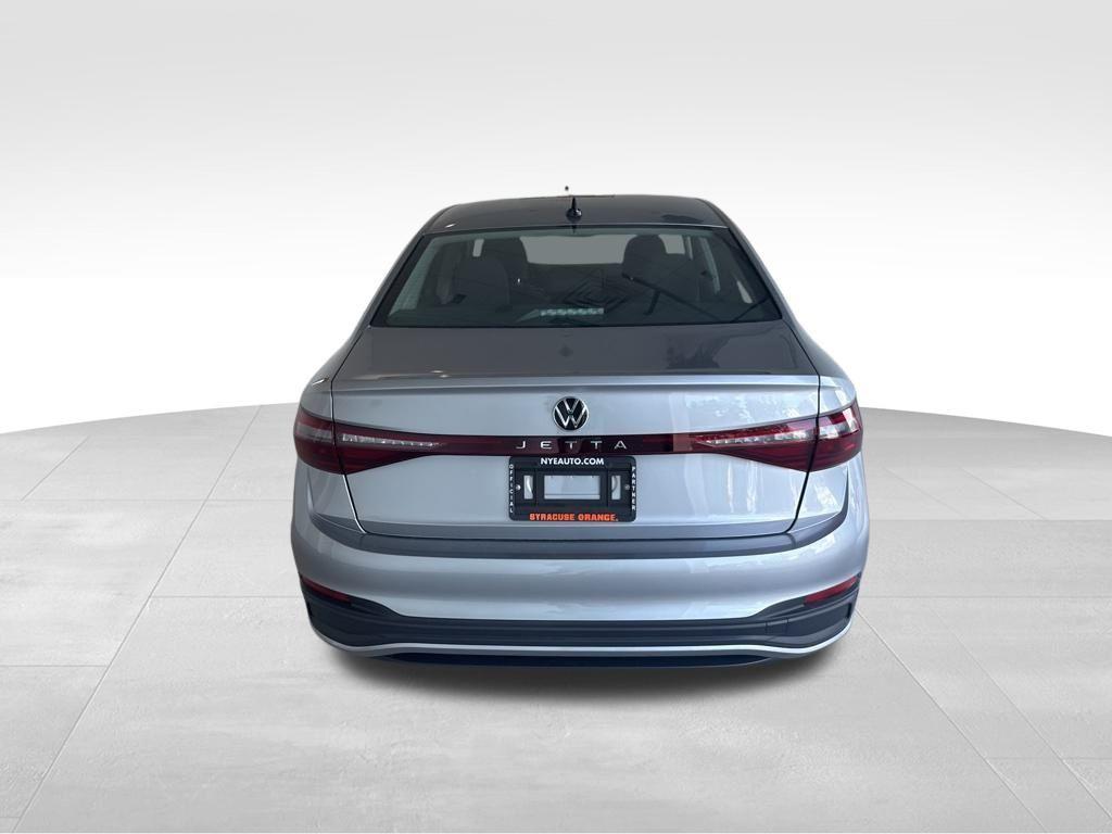new 2025 Volkswagen Jetta car, priced at $24,667