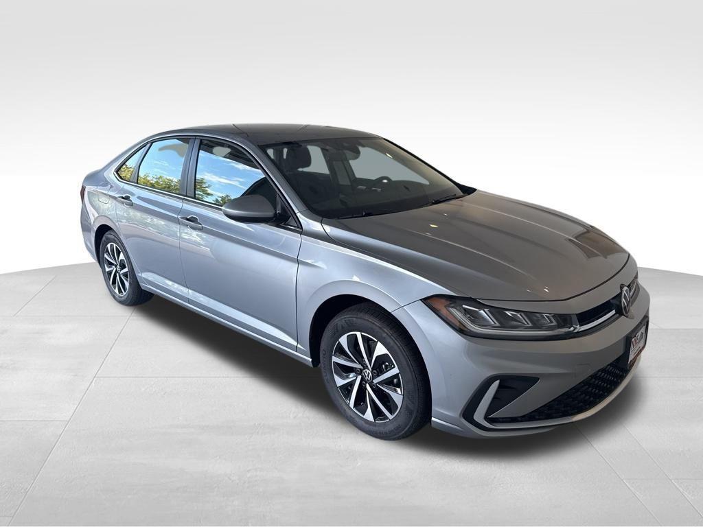 new 2025 Volkswagen Jetta car, priced at $24,667