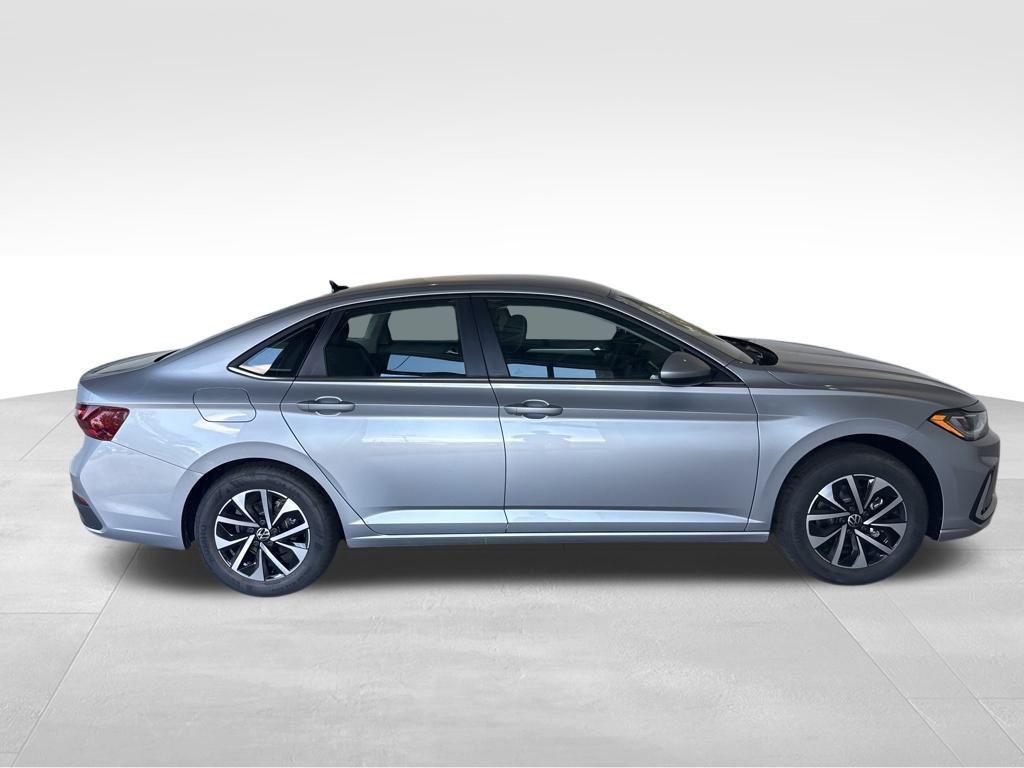 new 2025 Volkswagen Jetta car, priced at $24,667