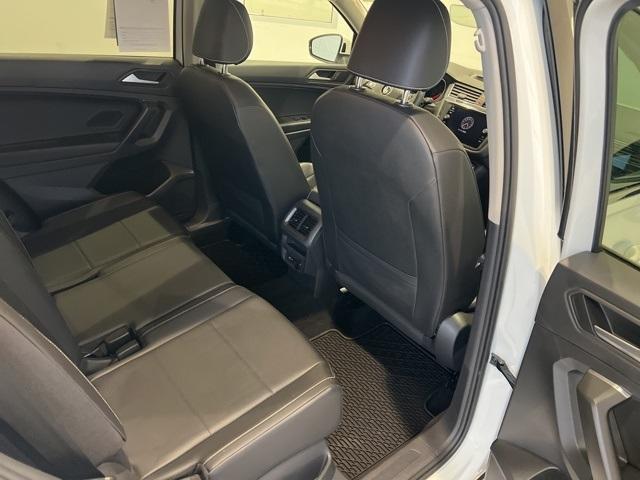 used 2021 Volkswagen Tiguan car, priced at $22,998