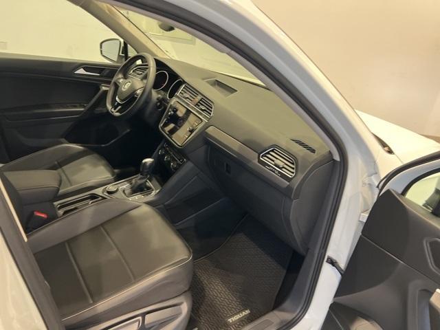 used 2021 Volkswagen Tiguan car, priced at $22,998