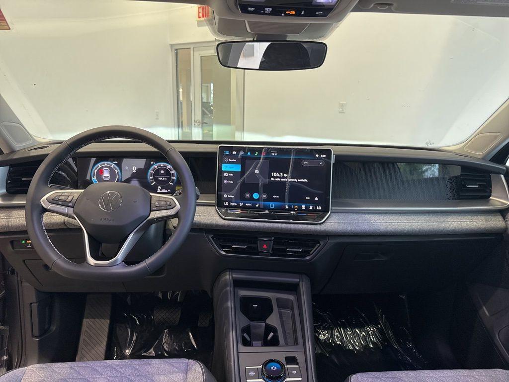 new 2025 Volkswagen Tiguan car, priced at $32,786