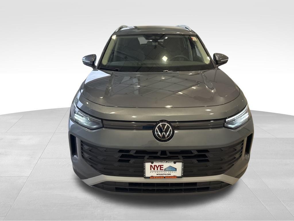 new 2025 Volkswagen Tiguan car, priced at $32,786