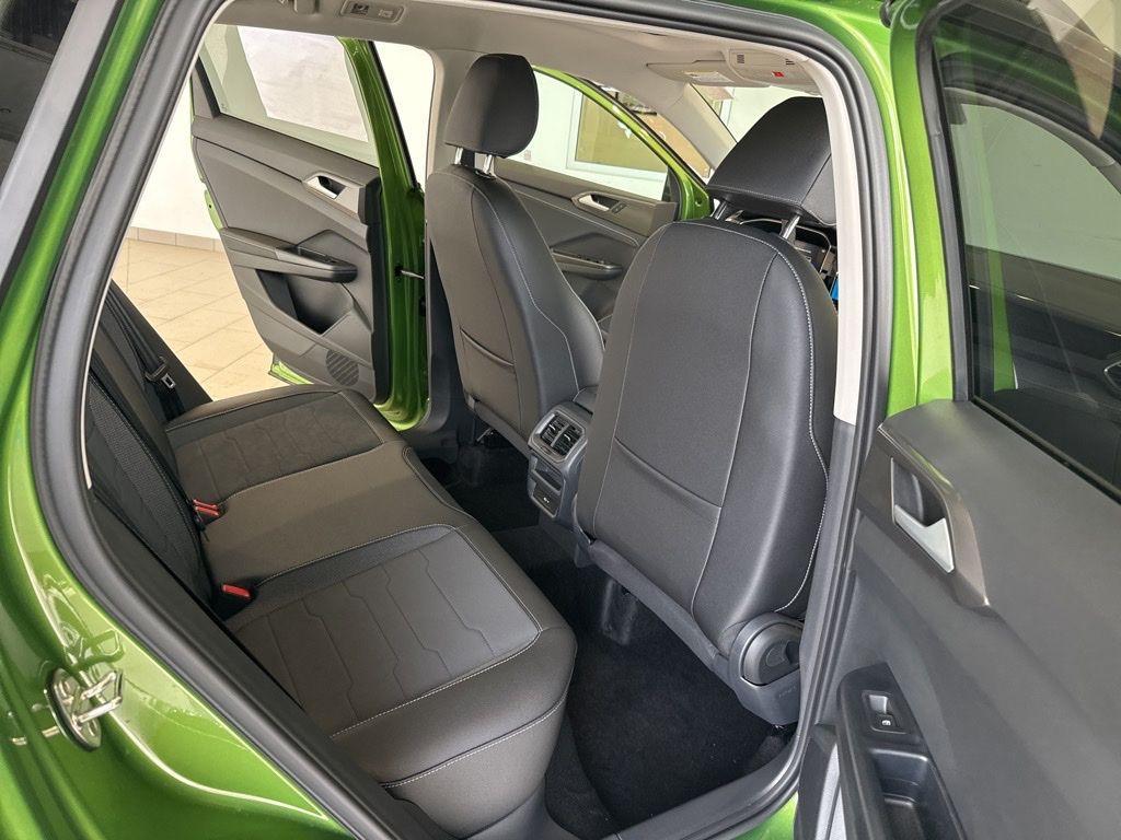 new 2025 Volkswagen Taos car, priced at $33,837
