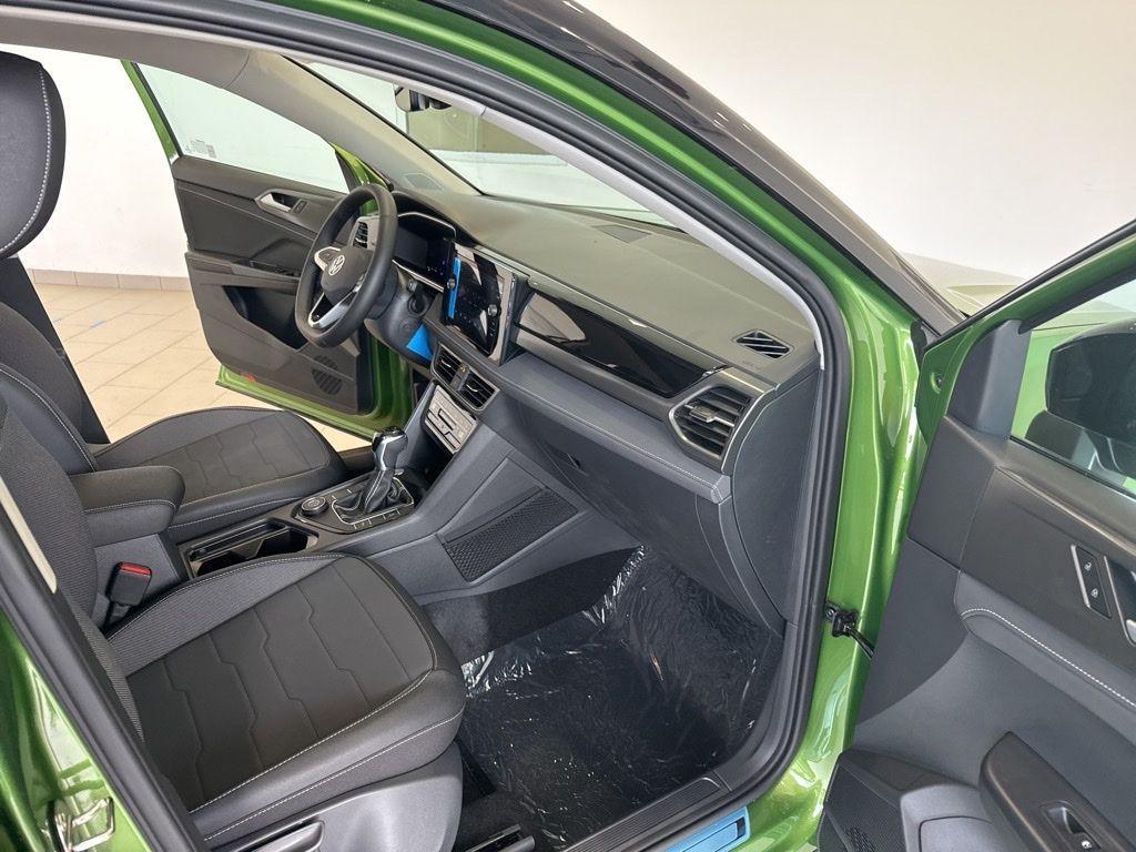 new 2025 Volkswagen Taos car, priced at $33,837