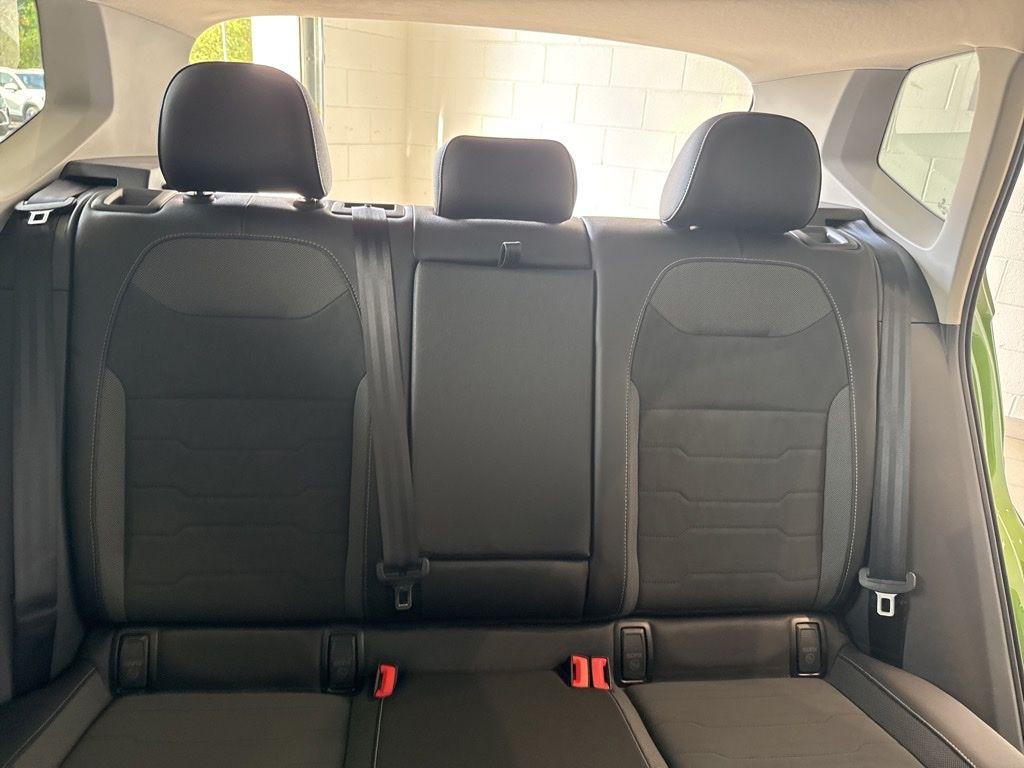 new 2025 Volkswagen Taos car, priced at $33,837