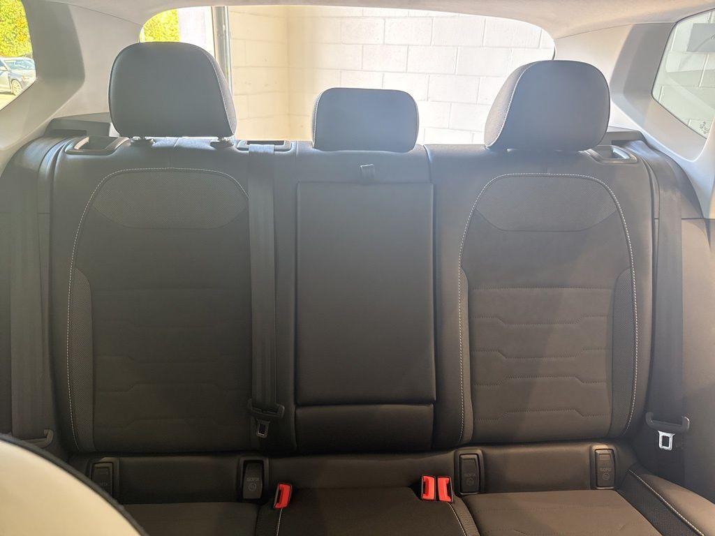 used 2025 Volkswagen Taos car, priced at $28,840