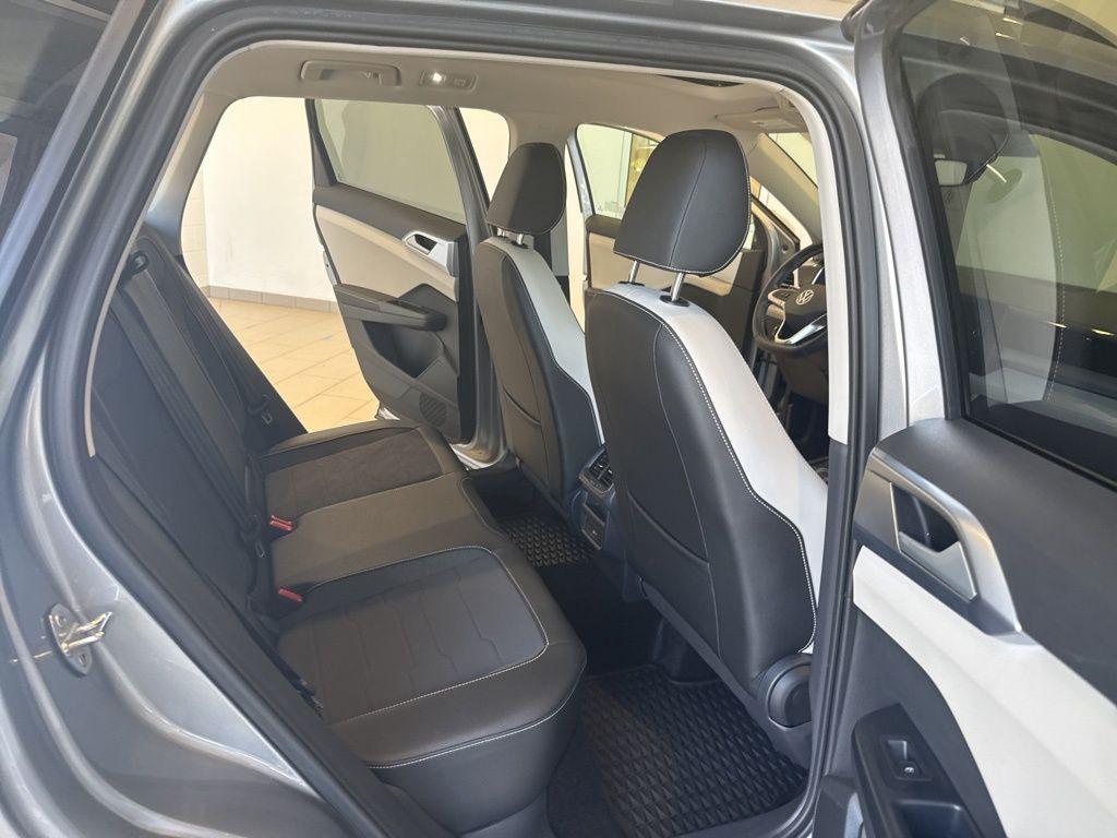 used 2025 Volkswagen Taos car, priced at $28,840