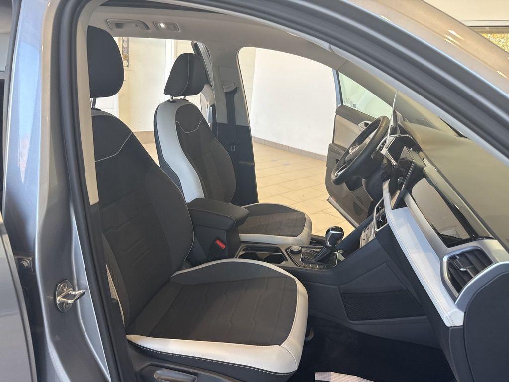used 2025 Volkswagen Taos car, priced at $28,840