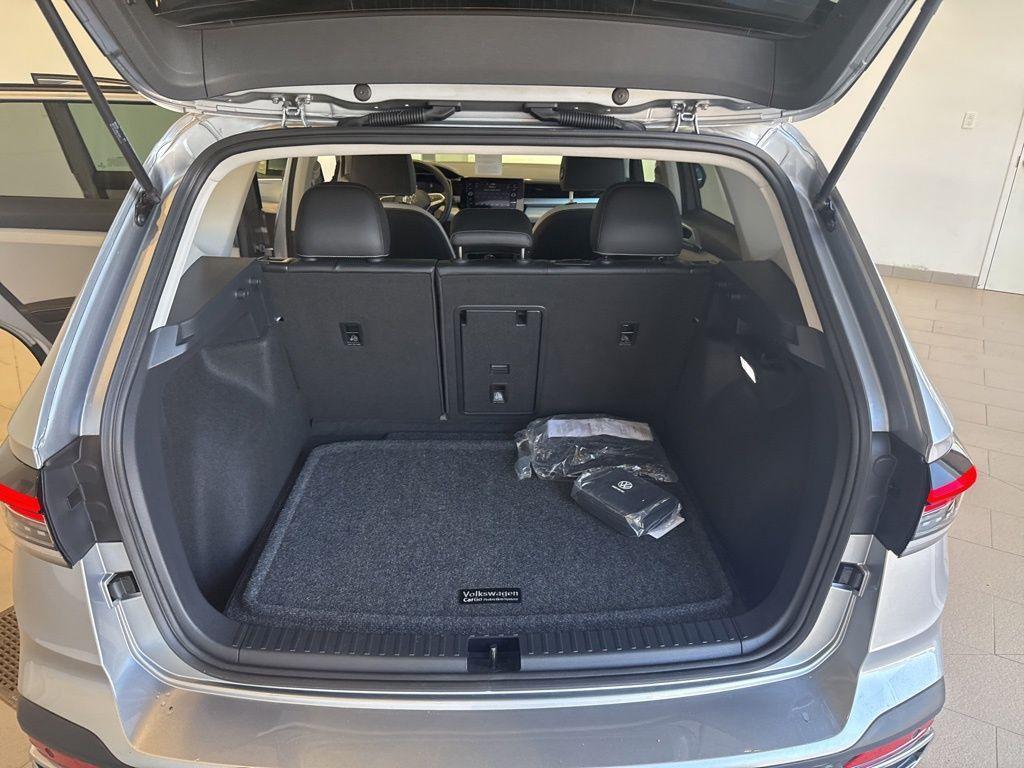 used 2025 Volkswagen Taos car, priced at $28,840