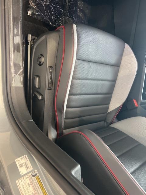 new 2025 Volkswagen Golf GTI car, priced at $40,755