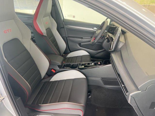 new 2025 Volkswagen Golf GTI car, priced at $39,255