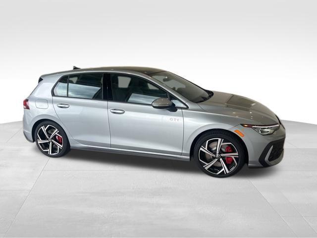 new 2025 Volkswagen Golf GTI car, priced at $39,255