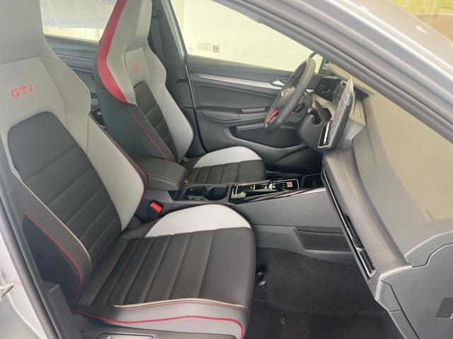 new 2025 Volkswagen Golf GTI car, priced at $40,755