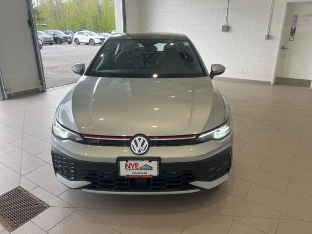 new 2025 Volkswagen Golf GTI car, priced at $40,755