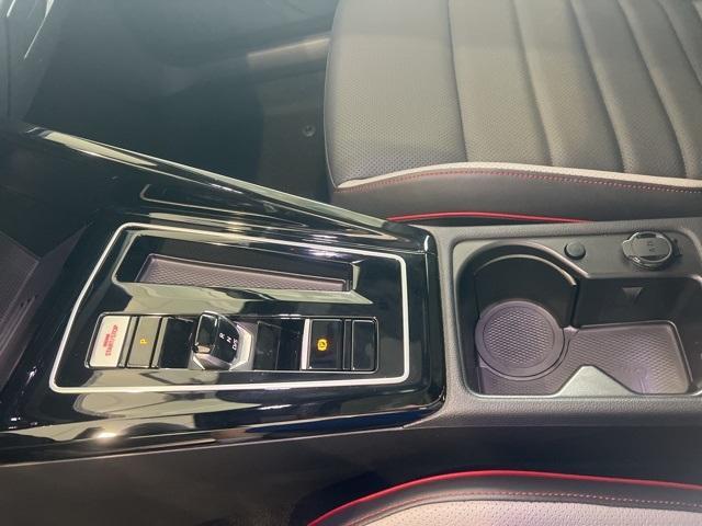 new 2025 Volkswagen Golf GTI car, priced at $40,755