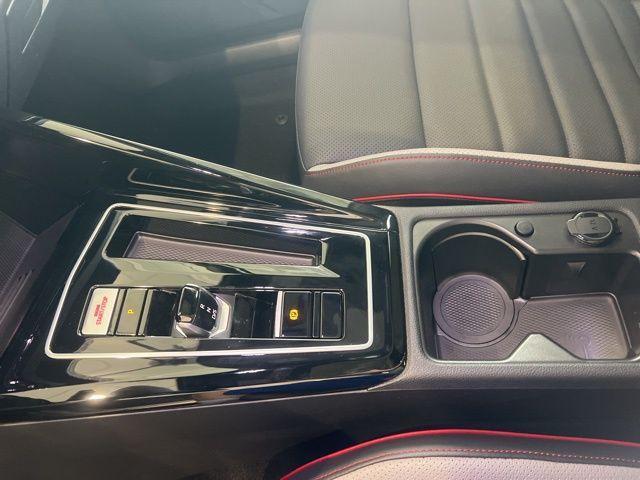 new 2025 Volkswagen Golf GTI car, priced at $39,255