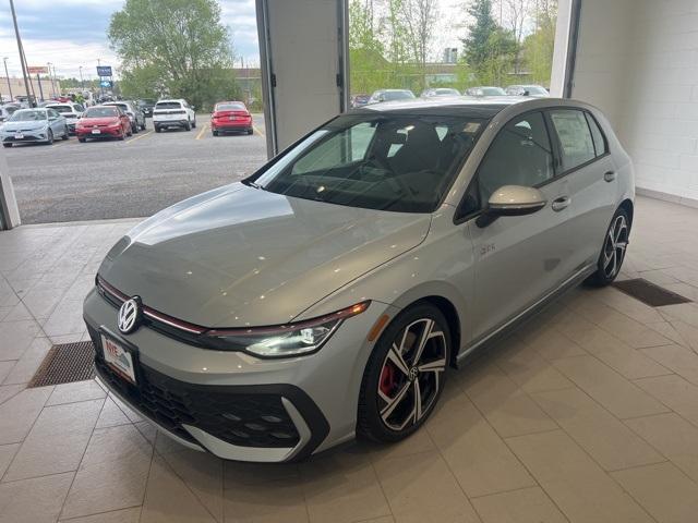 new 2025 Volkswagen Golf GTI car, priced at $40,755