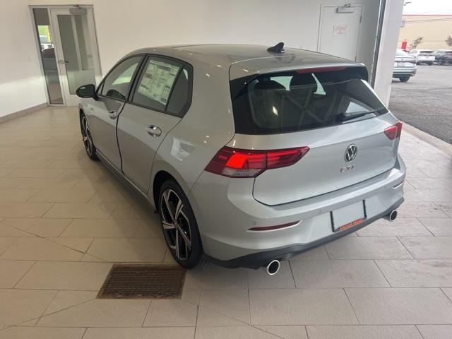 new 2025 Volkswagen Golf GTI car, priced at $40,755