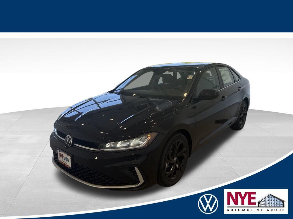 new 2025 Volkswagen Jetta car, priced at $28,209