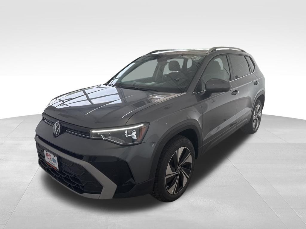 new 2025 Volkswagen Taos car, priced at $31,921