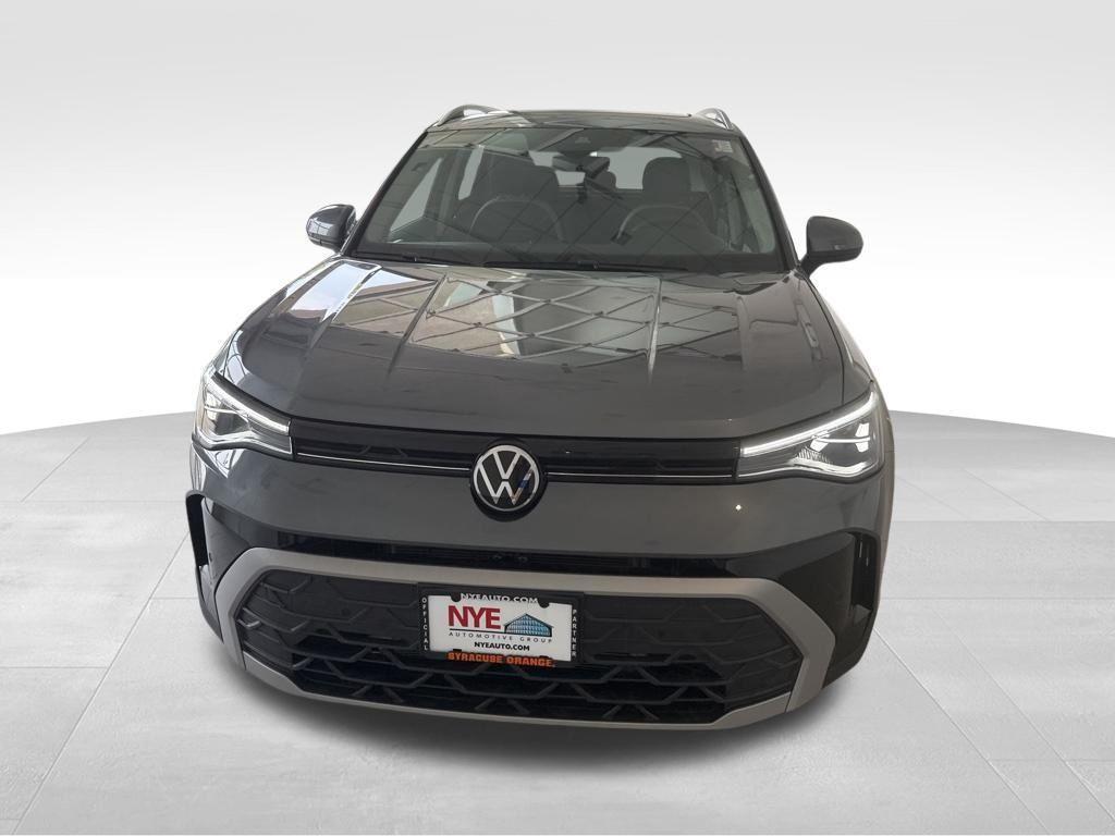 new 2025 Volkswagen Taos car, priced at $31,921
