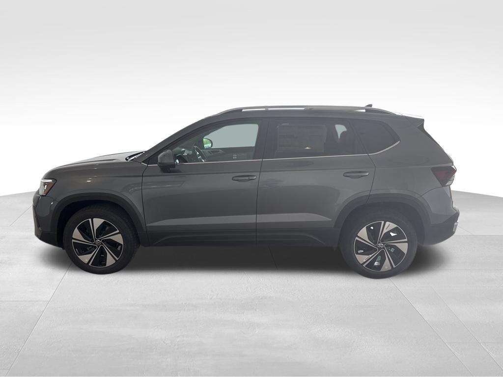 new 2025 Volkswagen Taos car, priced at $31,921