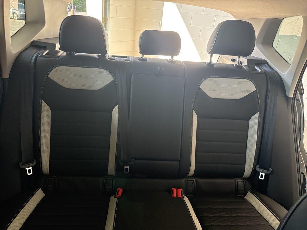 new 2025 Volkswagen Taos car, priced at $36,637