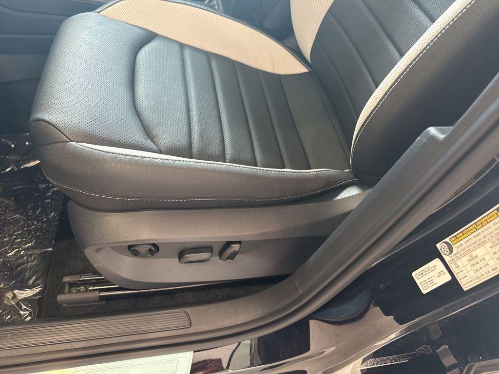 new 2025 Volkswagen Taos car, priced at $36,637