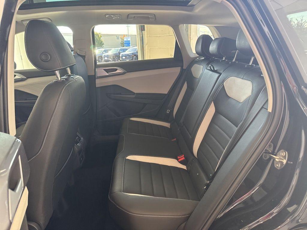 new 2025 Volkswagen Taos car, priced at $36,637