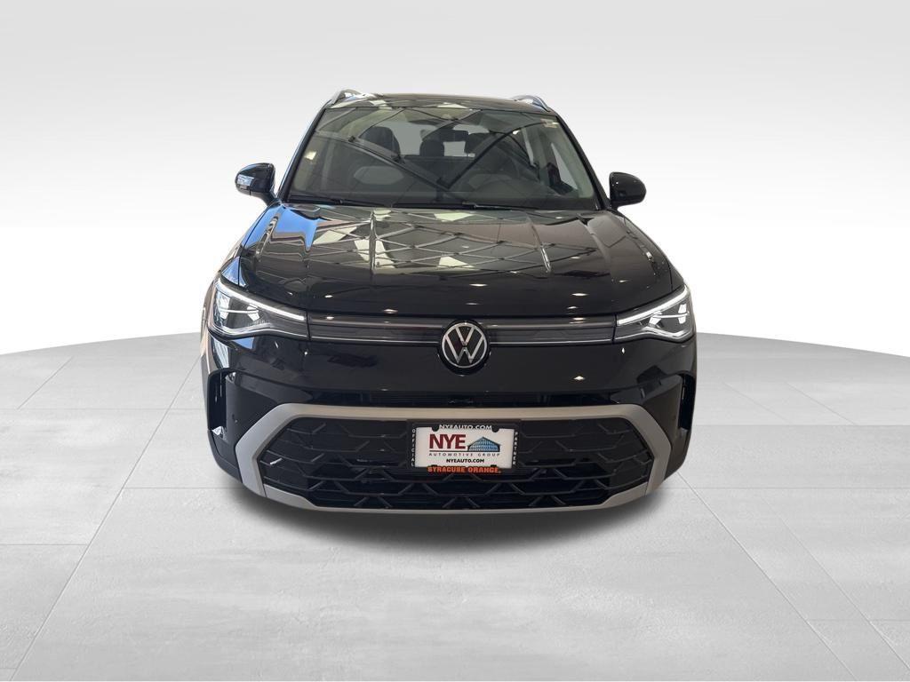 new 2025 Volkswagen Taos car, priced at $36,637