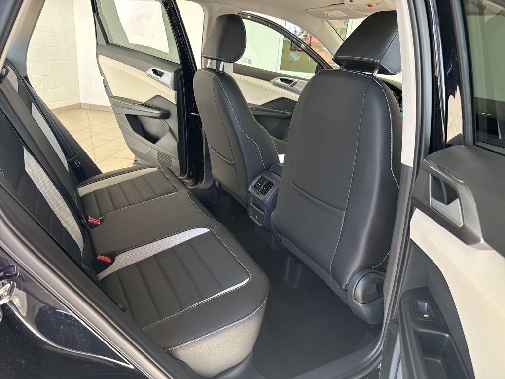new 2025 Volkswagen Taos car, priced at $36,637
