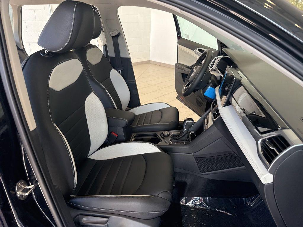 new 2025 Volkswagen Taos car, priced at $36,637