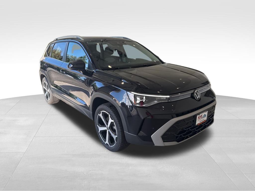 new 2025 Volkswagen Taos car, priced at $36,637