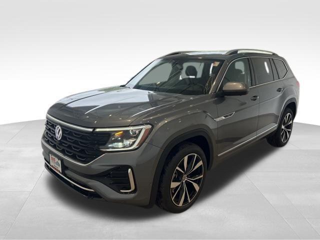 new 2025 Volkswagen Atlas car, priced at $54,536