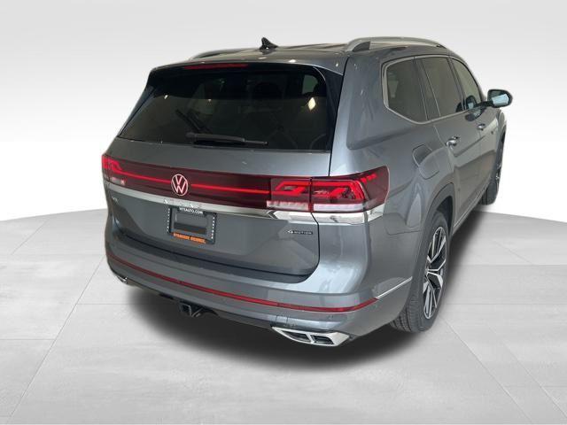 new 2025 Volkswagen Atlas car, priced at $54,536
