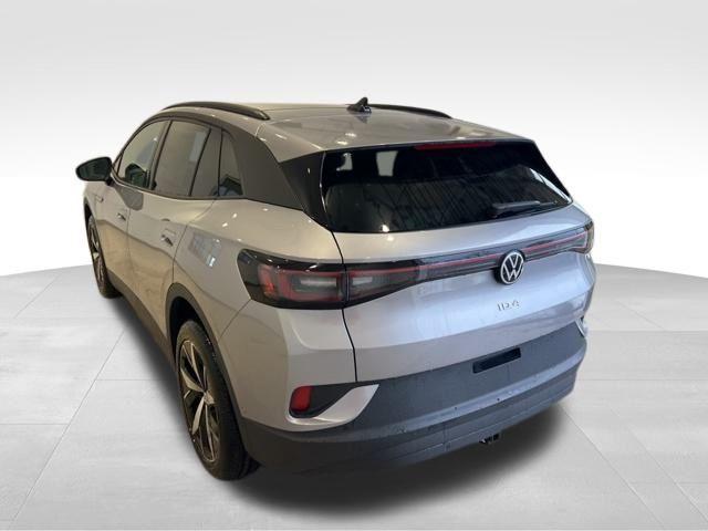 new 2024 Volkswagen ID.4 car, priced at $45,641