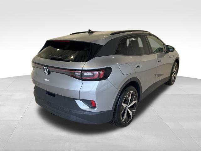 new 2024 Volkswagen ID.4 car, priced at $45,641