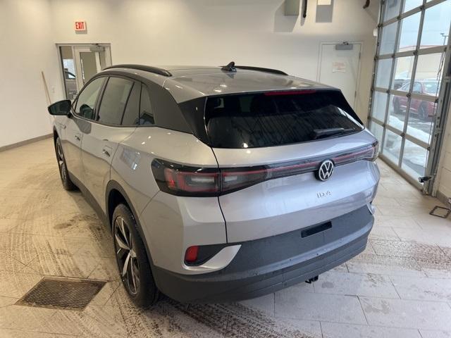 new 2024 Volkswagen ID.4 car, priced at $45,641