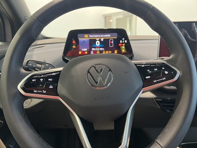 new 2024 Volkswagen ID.4 car, priced at $45,641