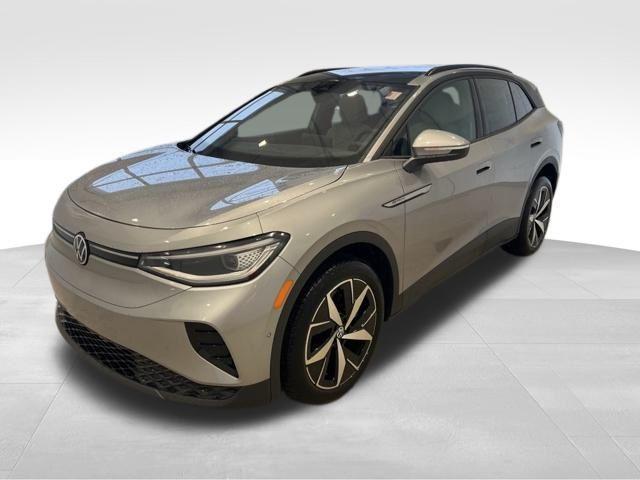 new 2024 Volkswagen ID.4 car, priced at $45,641