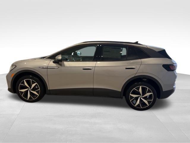 new 2024 Volkswagen ID.4 car, priced at $45,641